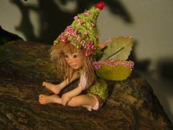 Baby Fairie Pixie Kumi